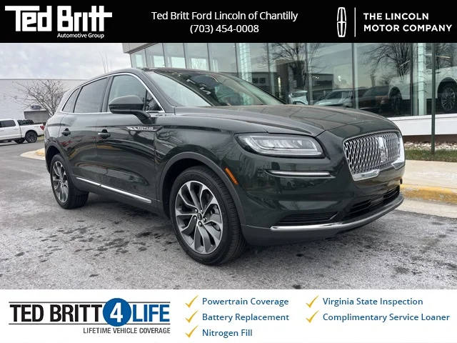 2022 Lincoln Nautilus Reserve AWD photo