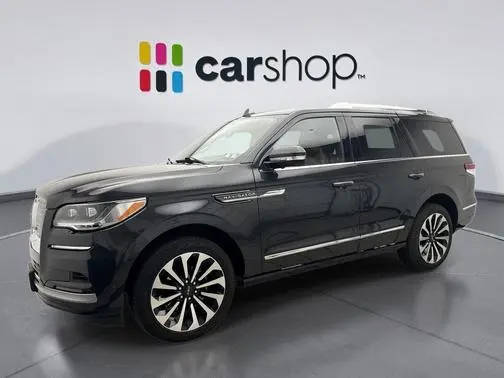 2023 Lincoln Navigator Reserve 4WD photo