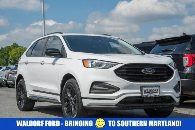 2022 Ford Edge SE AWD photo