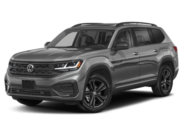 2023 Volkswagen Atlas 3.6L V6 SEL R-Line Black AWD photo