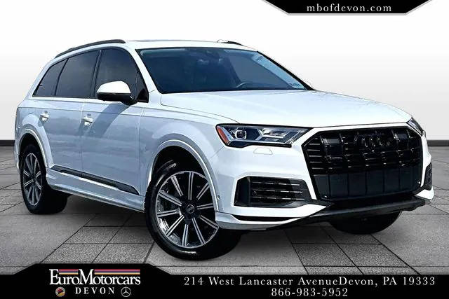 2023 Audi Q7 Premium Plus AWD photo