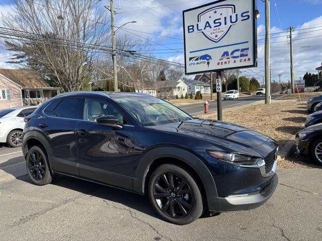 2022 Mazda CX-30 2.5 Turbo Premium Plus Package AWD photo