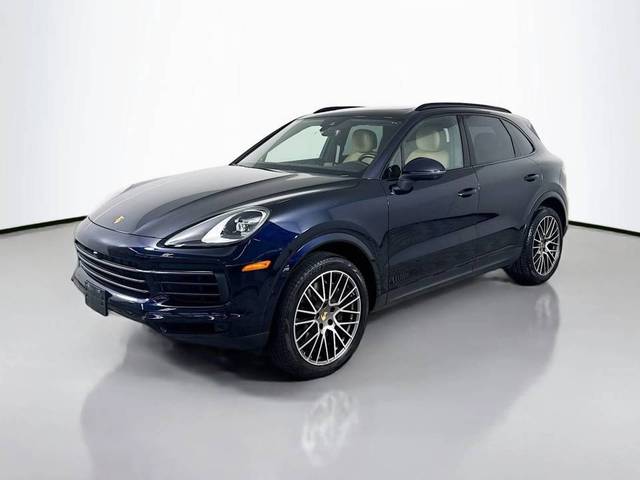 2023 Porsche Cayenne Platinum Edition AWD photo
