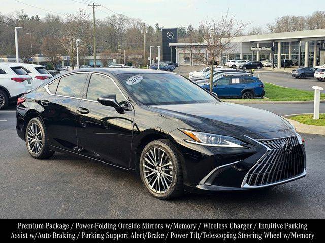 2023 Lexus ES ES 350 FWD photo