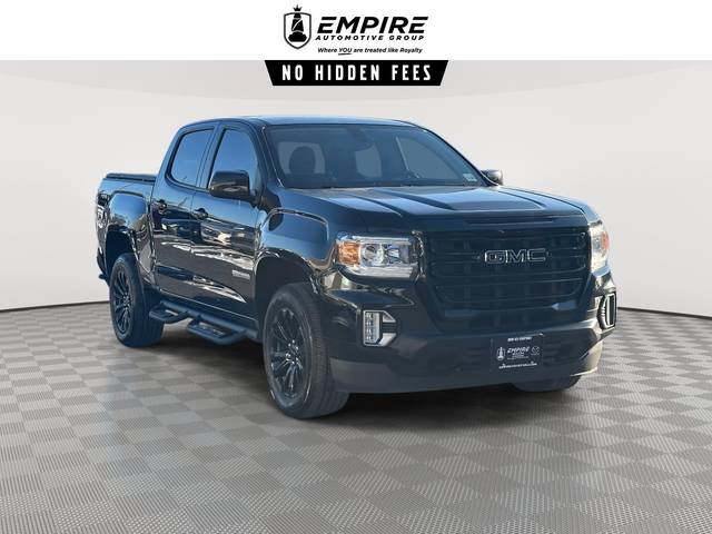 2022 GMC Canyon 4WD Elevation 4WD photo