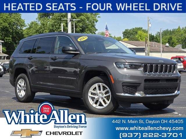 2023 Jeep Grand Cherokee L Laredo 4WD photo