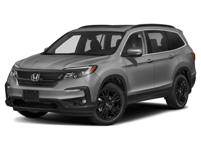 2022 Honda Pilot Special Edition AWD photo