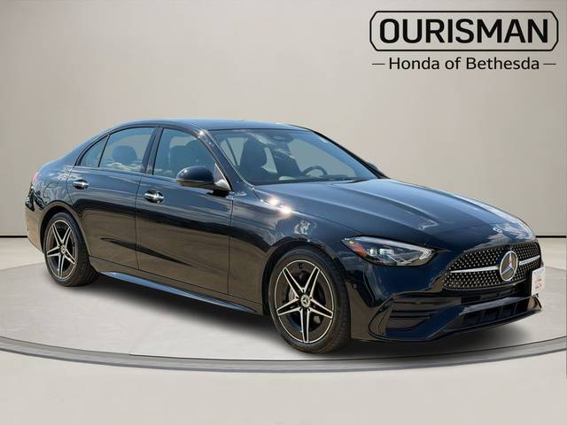 2023 Mercedes-Benz C-Class C 300 AWD photo
