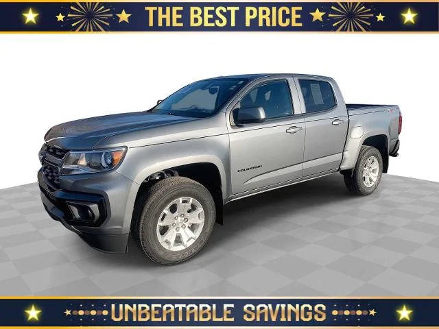 2022 Chevrolet Colorado 4WD LT 4WD photo