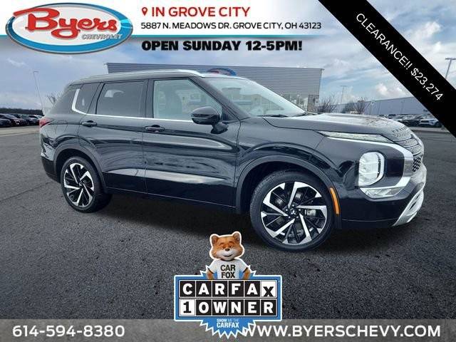 2023 Mitsubishi Outlander SEL FWD photo