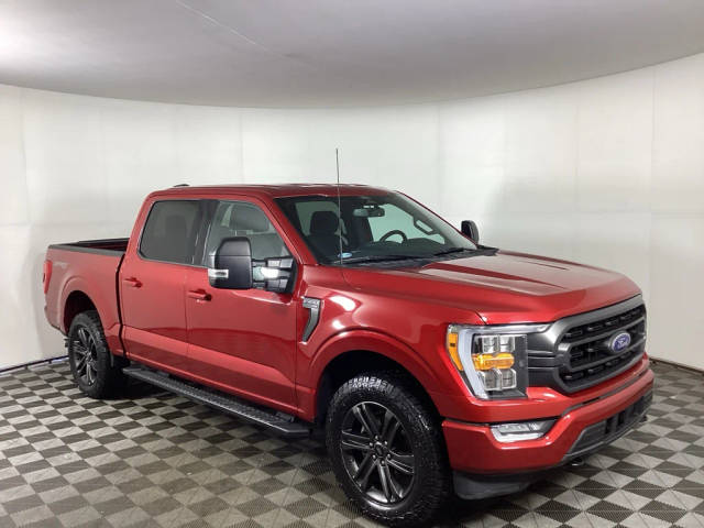 2022 Ford F-150 XLT 4WD photo