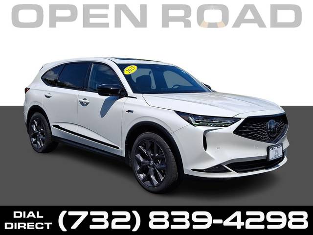 2023 Acura MDX w/A-Spec Package AWD photo
