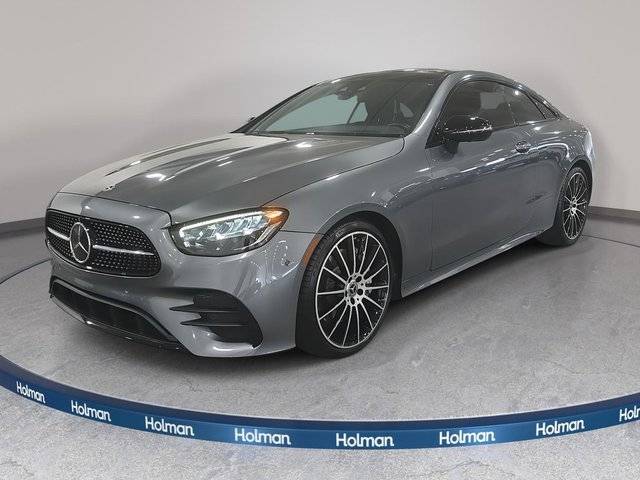 2023 Mercedes-Benz E-Class E 450 AWD photo