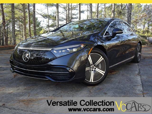 2023 Mercedes-Benz EQS EQS 450+ RWD photo