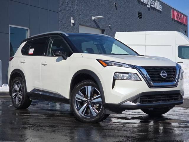2023 Nissan Rogue SL AWD photo