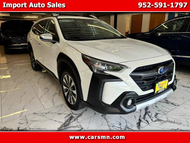 2023 Subaru Outback Touring AWD photo