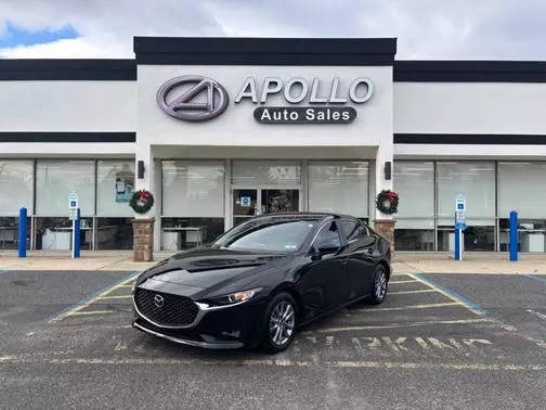 2022 Mazda 3 2.0 FWD photo