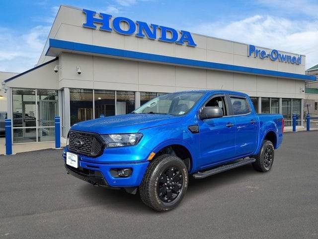 2023 Ford Ranger XLT 4WD photo