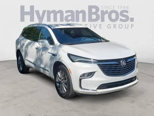 2023 Buick Enclave Essence FWD photo