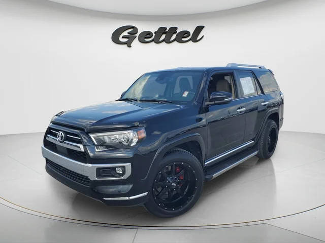 2023 Toyota 4Runner Limited RWD photo