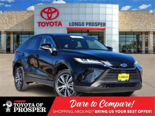 2023 Toyota Venza LE AWD photo