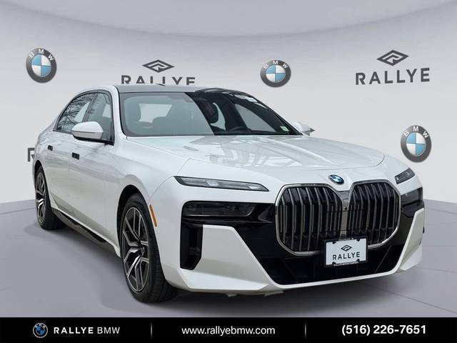 2023 BMW 7 Series 760i xDrive AWD photo