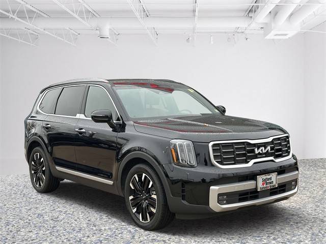 2023 Kia Telluride SX AWD photo