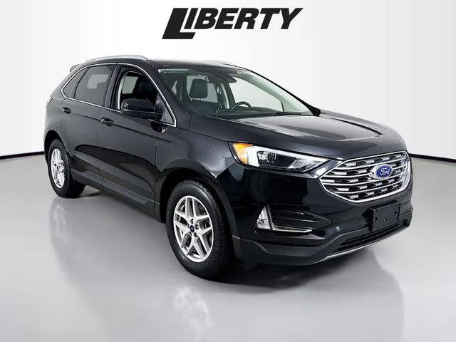 2022 Ford Edge SEL AWD photo