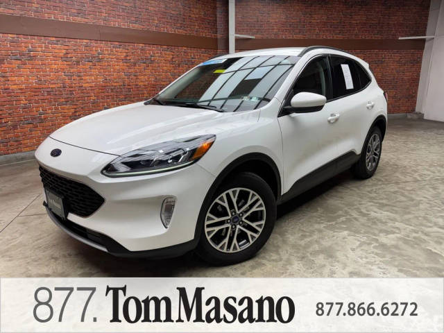 2022 Ford Escape SEL AWD photo