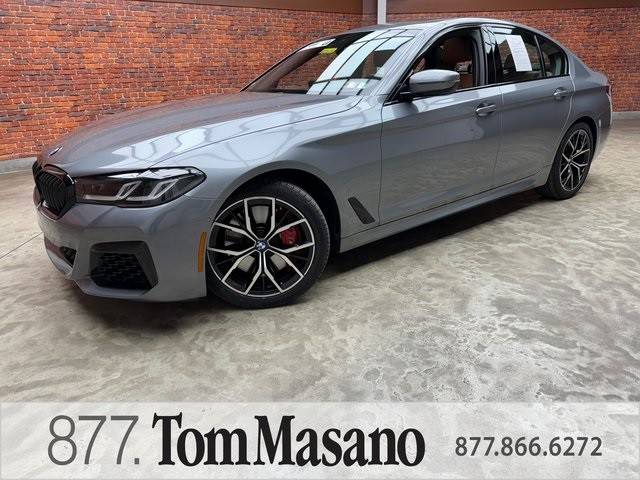 2023 BMW 5 Series 540i xDrive AWD photo