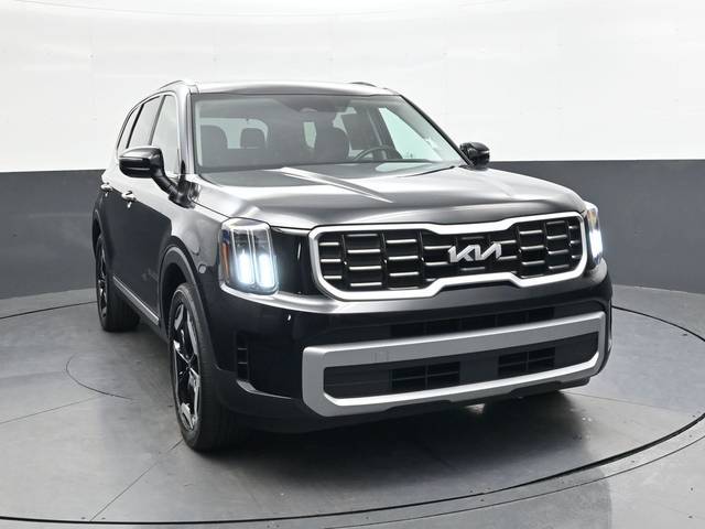 2023 Kia Telluride S AWD photo