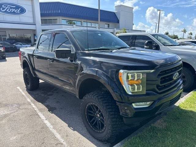 2022 Ford F-150 XLT 4WD photo