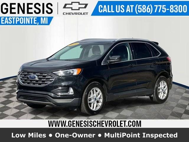 2022 Ford Edge SEL AWD photo