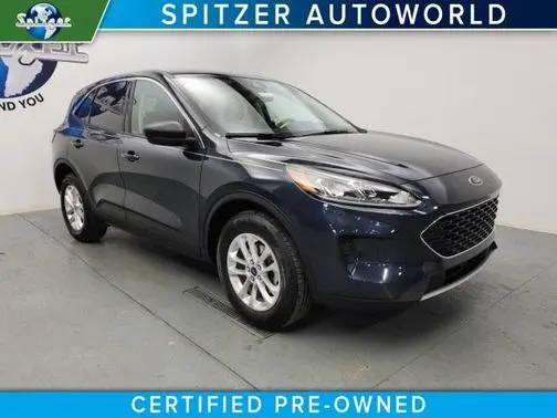 2022 Ford Escape SE AWD photo