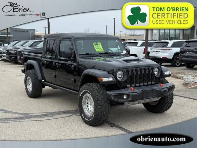 2023 Jeep Gladiator Mojave 4WD photo