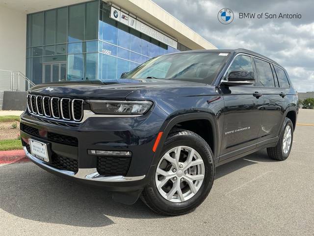 2023 Jeep Grand Cherokee L Limited RWD photo