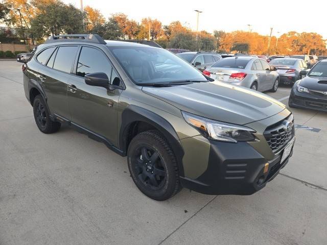 2023 Subaru Outback Wilderness AWD photo