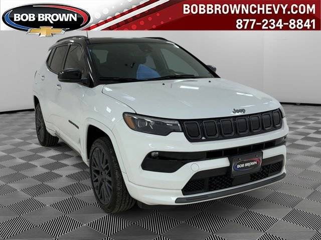 2022 Jeep Compass High Altitude 4WD photo