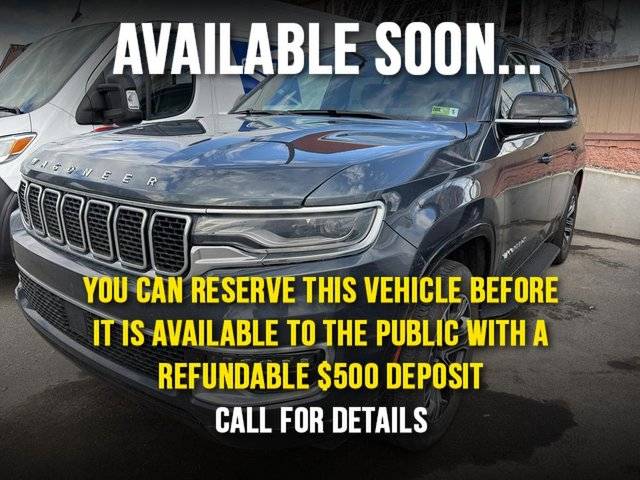 2023 Jeep Wagoneer  4WD photo