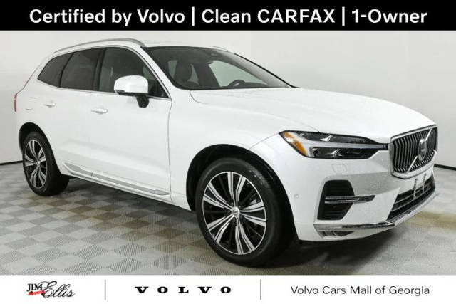 2023 Volvo XC60 Plus Bright Theme AWD photo