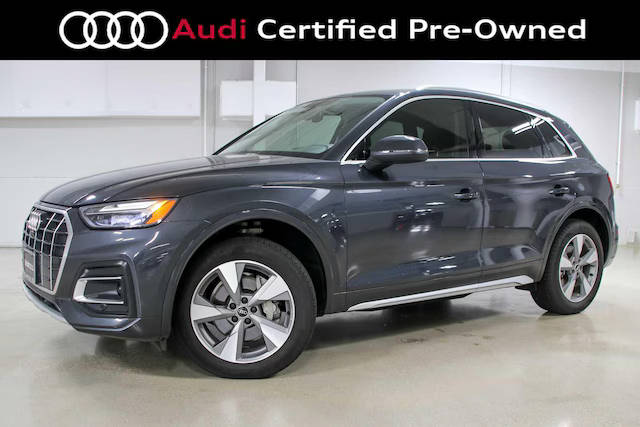 2023 Audi Q5 Premium Plus AWD photo