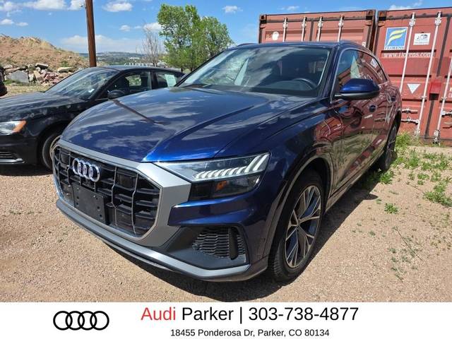 2023 Audi Q8 Premium Plus AWD photo