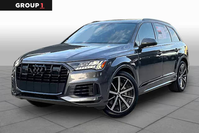 2023 Audi Q7 Prestige AWD photo