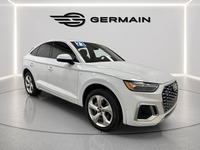 2023 Audi Q5 Sportback S line Prestige AWD photo