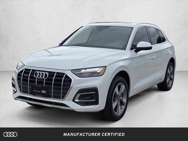2023 Audi Q5 Premium Plus AWD photo