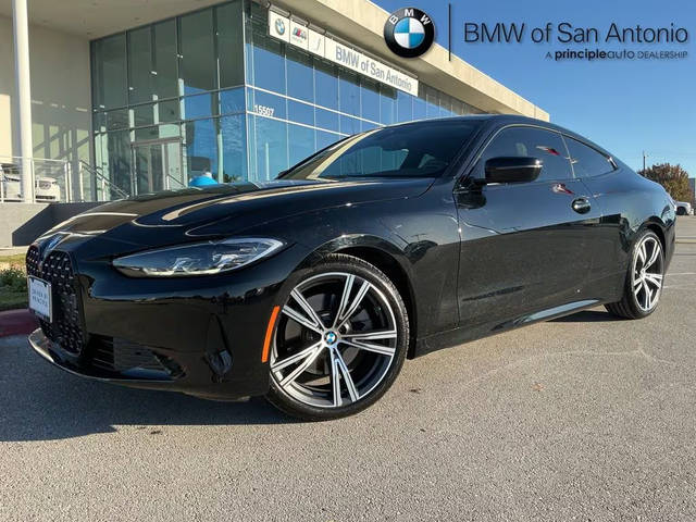 2023 BMW 4 Series 430i RWD photo