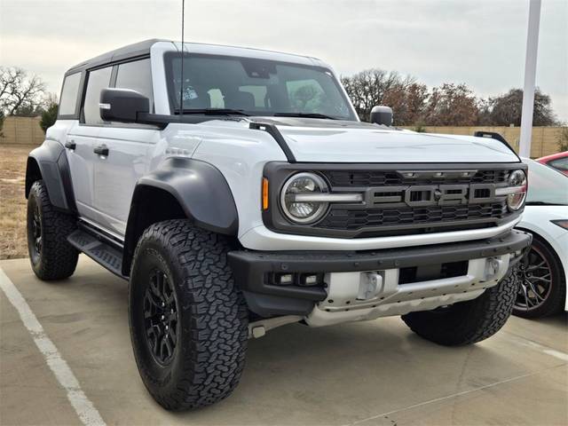2023 Ford Bronco 4 Door Raptor 4WD photo