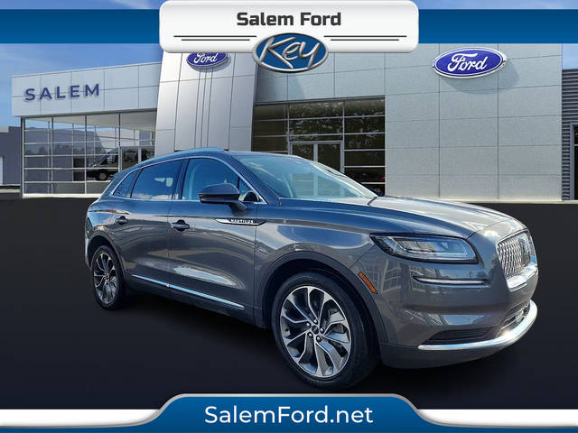 2022 Lincoln Nautilus Reserve AWD photo