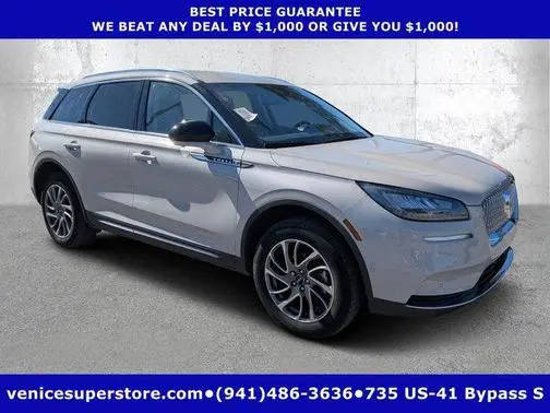 2022 Lincoln Corsair Standard AWD photo