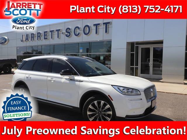2022 Lincoln Corsair Reserve AWD photo